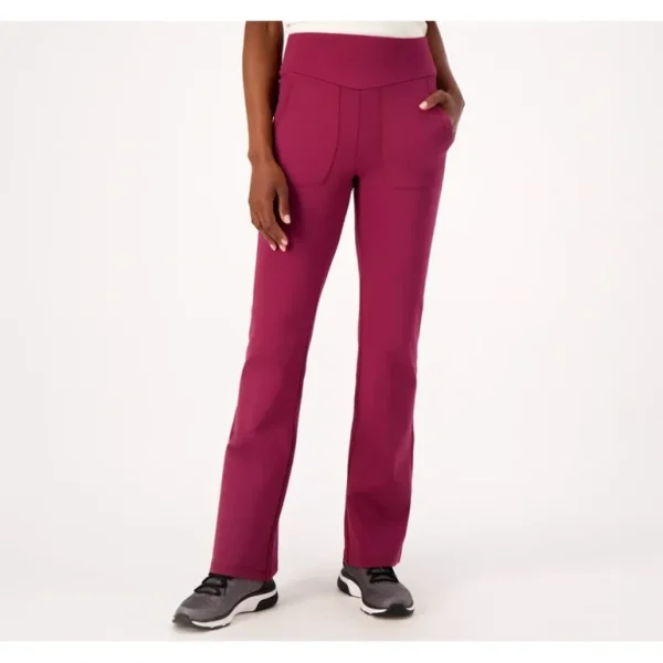 zuda Ponte Yoga Pant - a world of fashionable women's clothing, including a wide selection of dresses and trendy accessories.> Hat