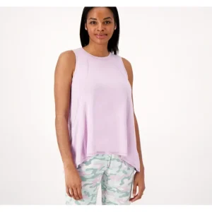 zuda Z-Refresh Aloe Infused Tank Top - a world of fashionable women's clothing, including a wide selection of dresses and trendy accessories.> Hat
